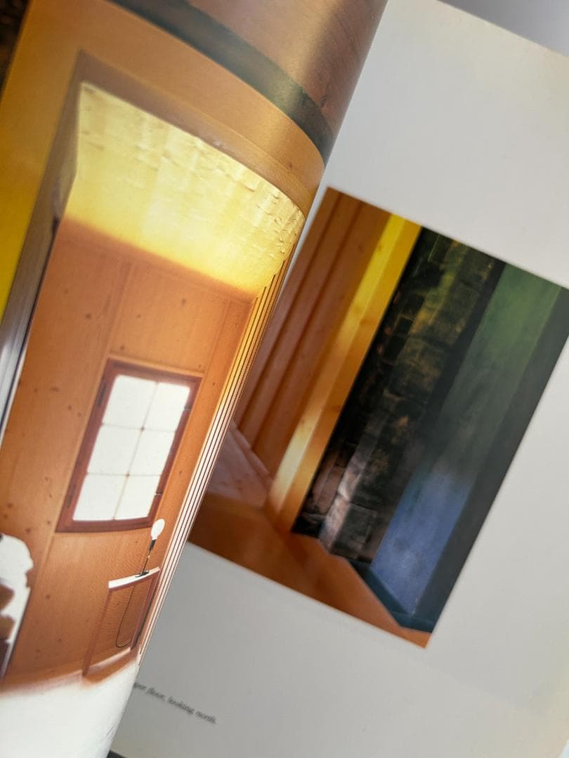 a+u 1998年2月 ピーター・ズントー 特集号 Peter Zumthor