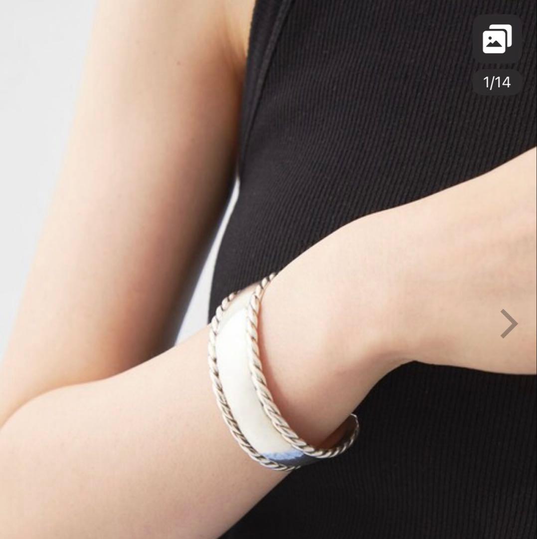 PHILIPPE AUDIBERT ツイストバングル