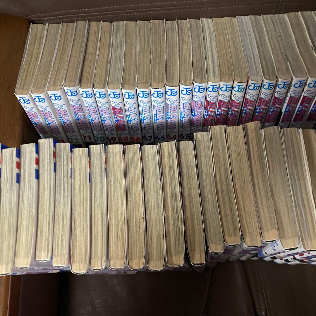 BLEACH全巻セット　1〜74巻