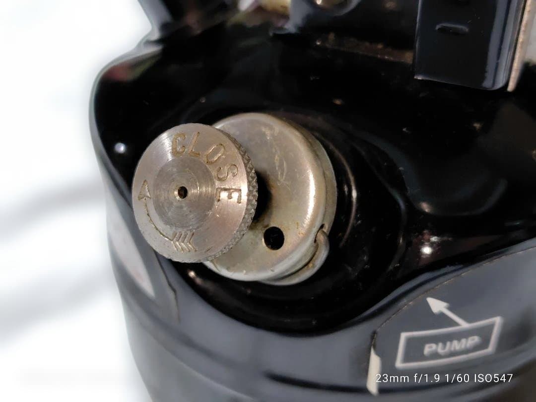 と*チ様 Colemanコールマン PEAK1 400A シングルバーナー