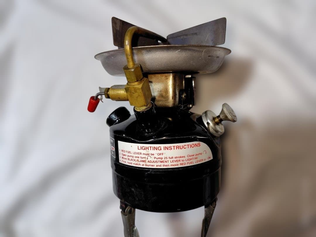 と*チ様 Colemanコールマン PEAK1 400A シングルバーナー