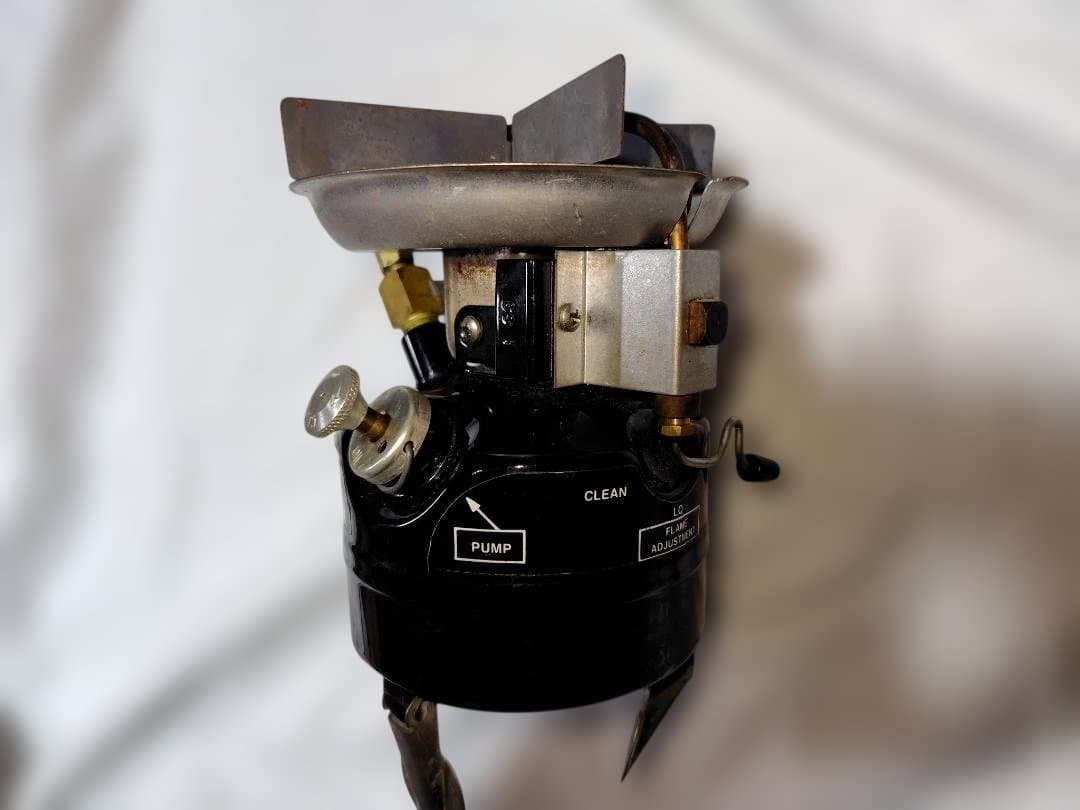 と*チ様 Colemanコールマン PEAK1 400A シングルバーナー