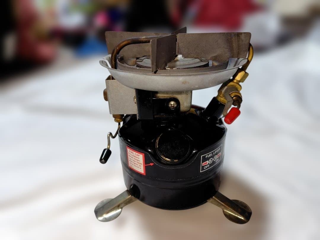 と*チ様 Colemanコールマン PEAK1 400A シングルバーナー