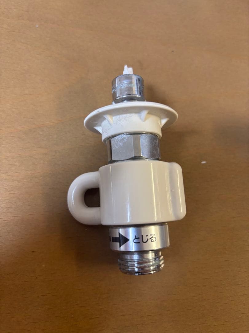 タカギ分岐水栓 STKD6 JH9024 使用済み