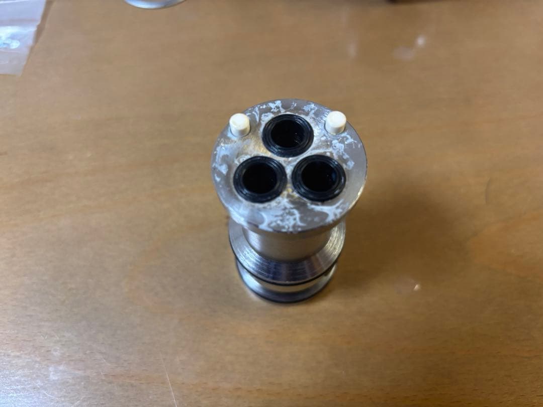 タカギ分岐水栓 STKD6 JH9024 使用済み