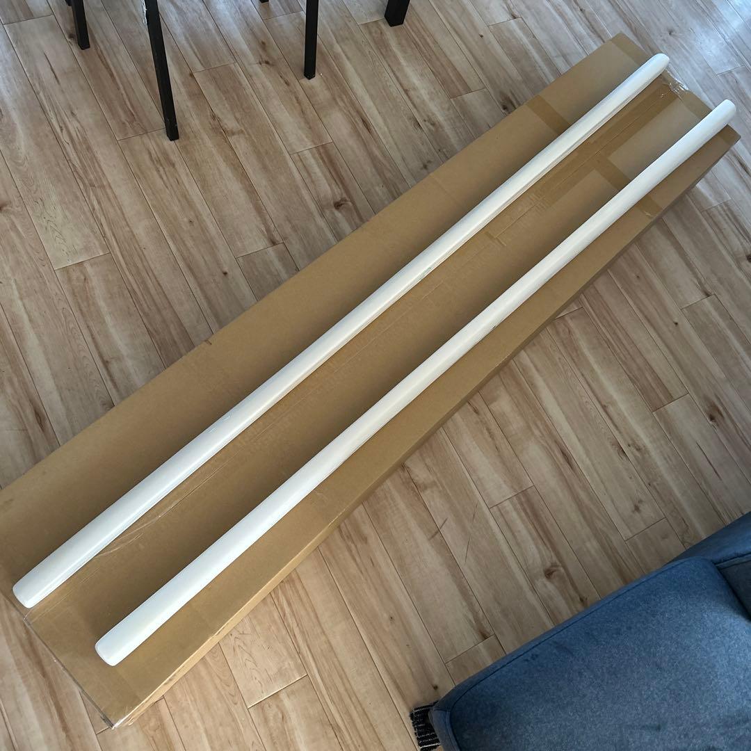 く*ー様 トヨタ ハイエース サイドスポイラー