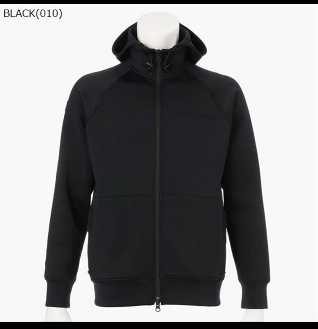 ブリーフィング ブルゾン メンズ パーカー BRIEFING BRG253M25