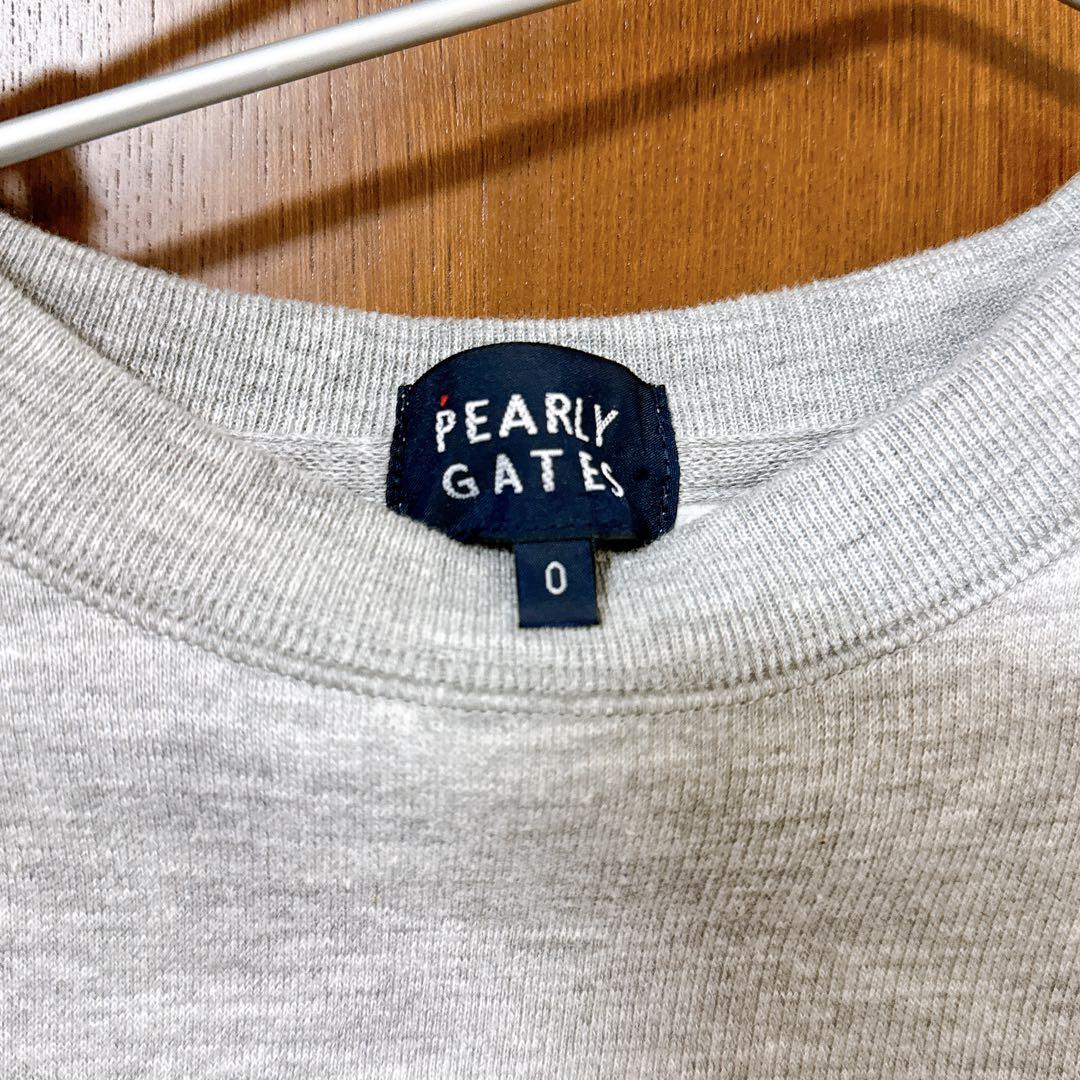 【超美品✨レア✨】パーリーゲイツ　スヌーピーコラボ　スウェット