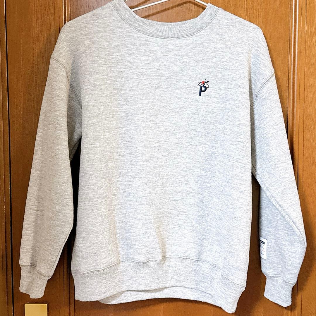 【超美品✨レア✨】パーリーゲイツ　スヌーピーコラボ　スウェット