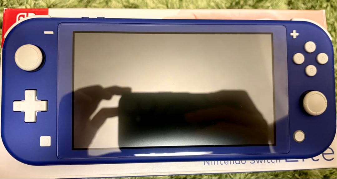 M様、Nintendo Switch Lite 本体 + あつまれ どうぶつの森