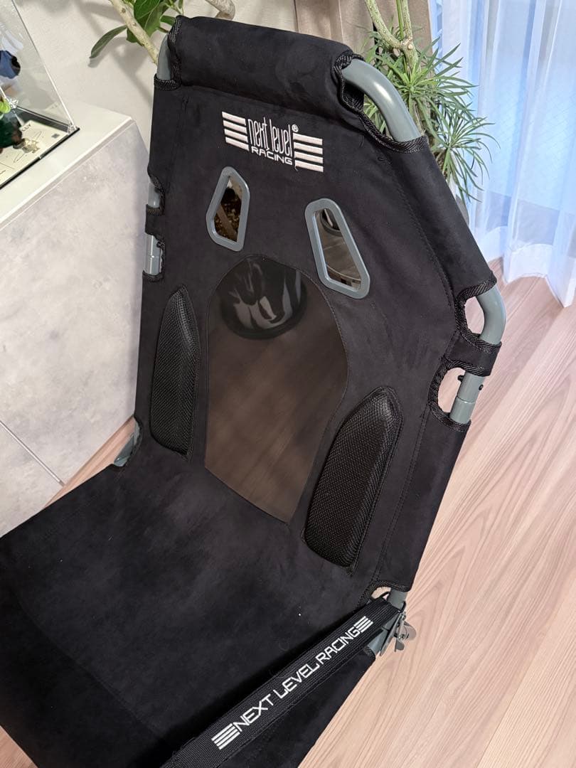 Next Level GT Lite レーシング チェア レーシングコックピット