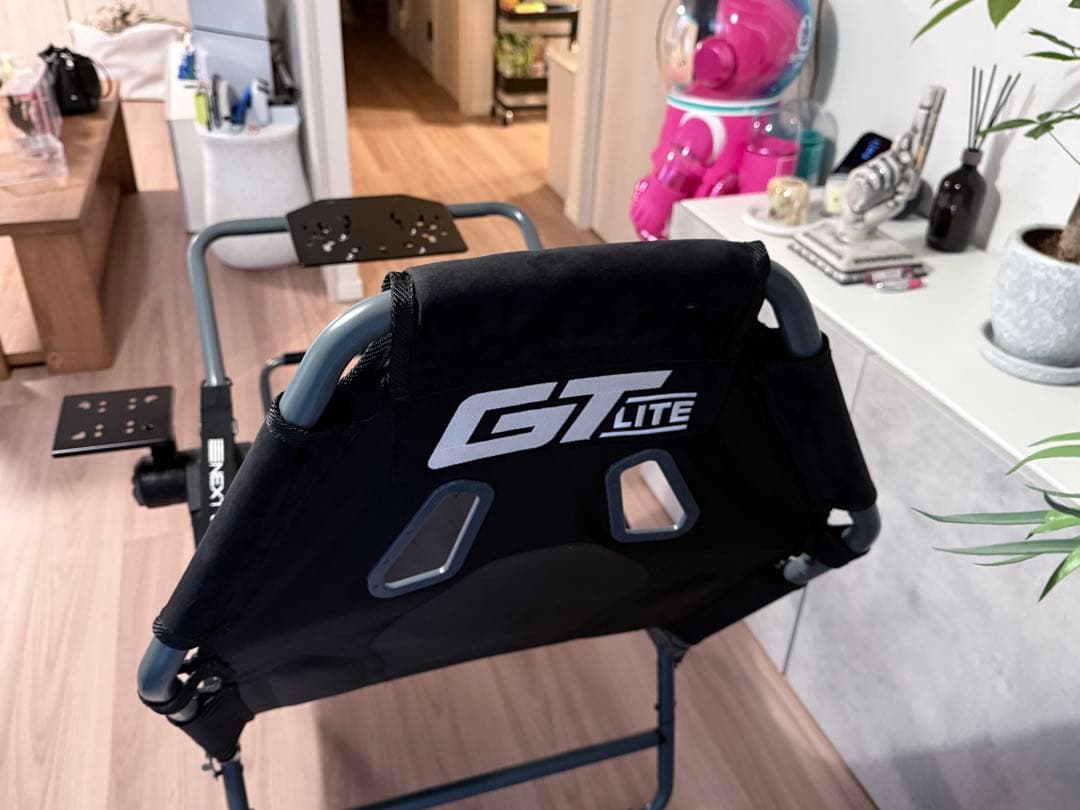 Next Level GT Lite レーシング チェア レーシングコックピット