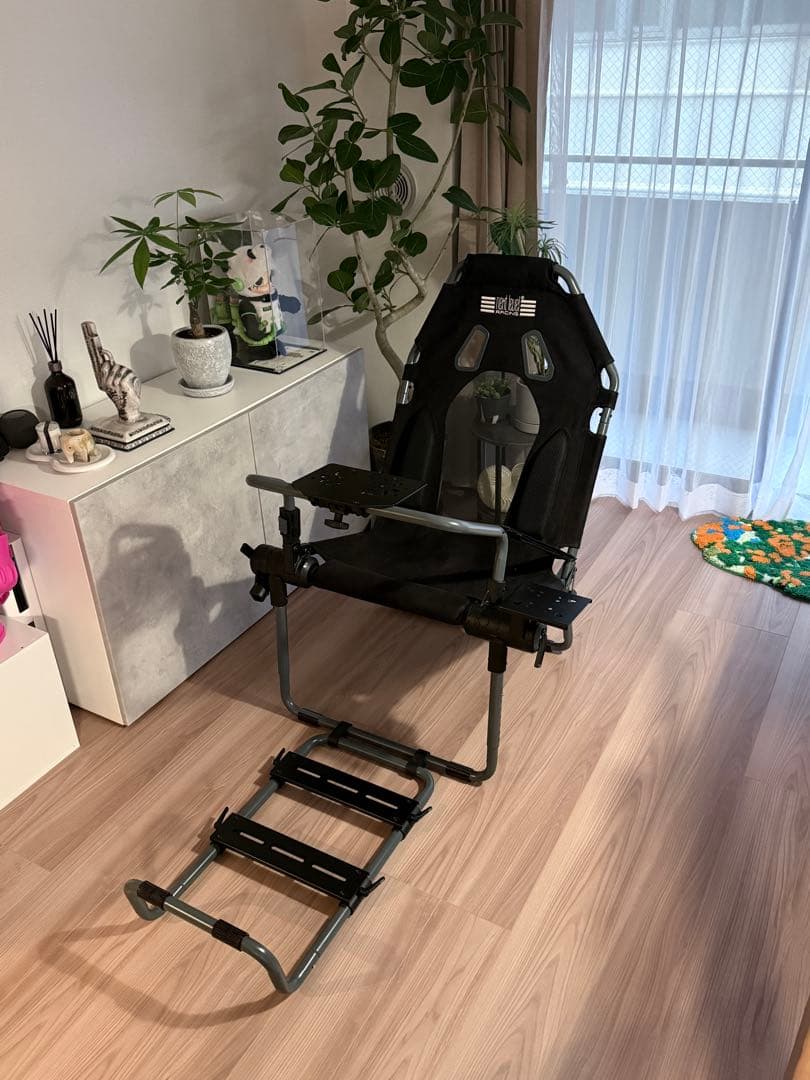 Next Level GT Lite レーシング チェア レーシングコックピット