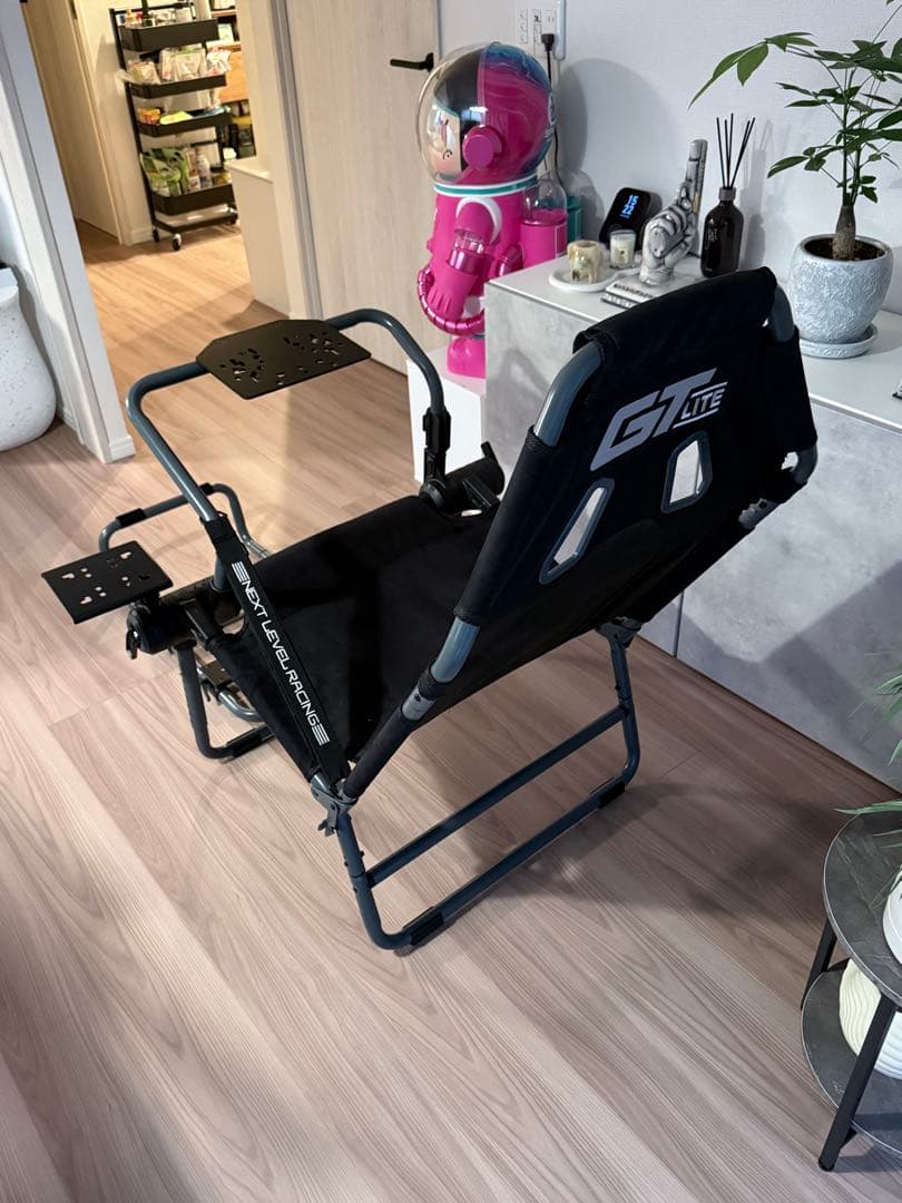 Next Level GT Lite レーシング チェア レーシングコックピット