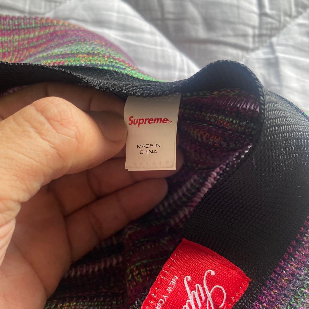 Supreme バケットハット M/L マルチカラー