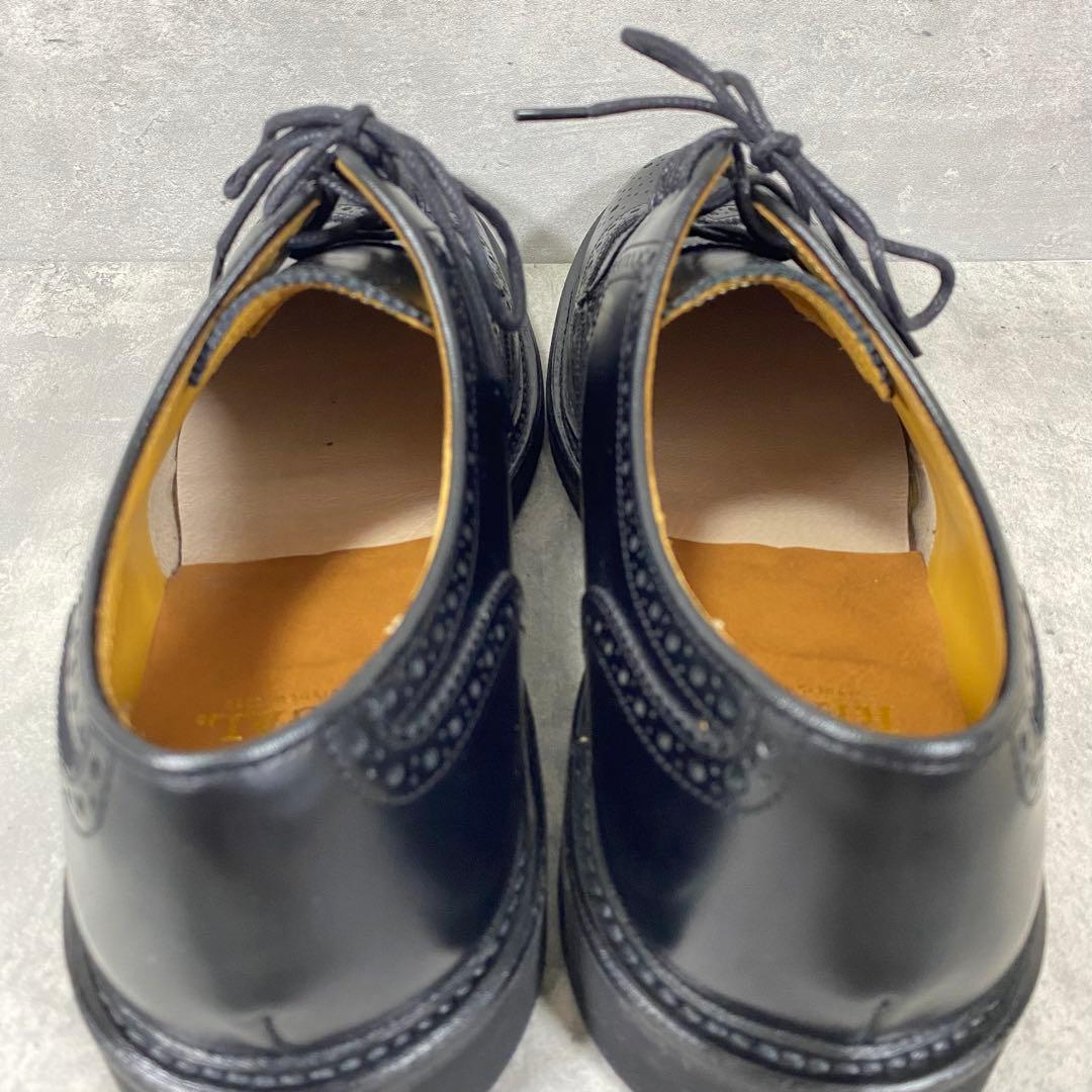 【極美品】REGALリーガル ウィングチップ JU14 26.5