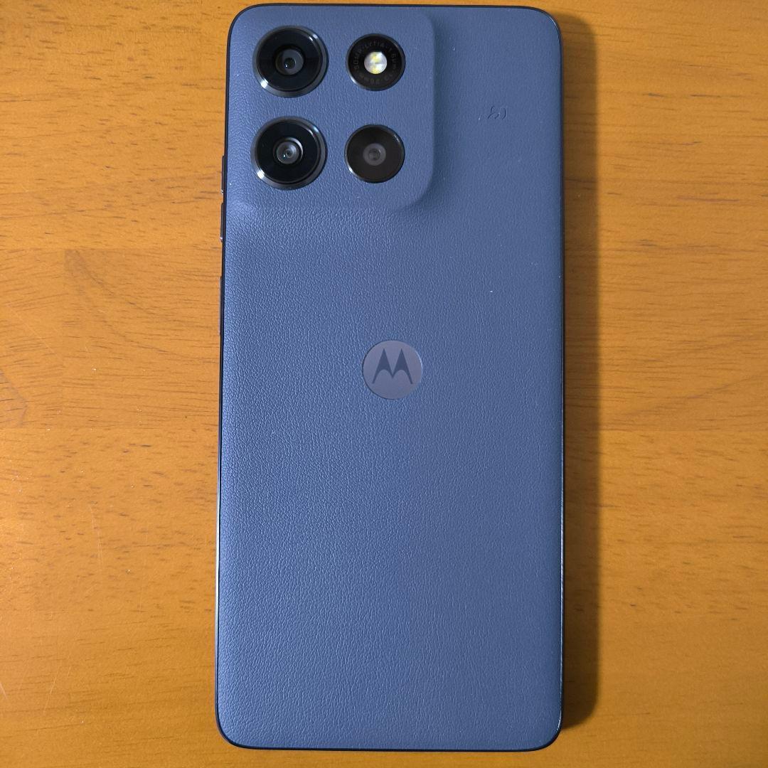 新品未使用moto g66y 5G ブラックオイスター 128GB SIMフリー