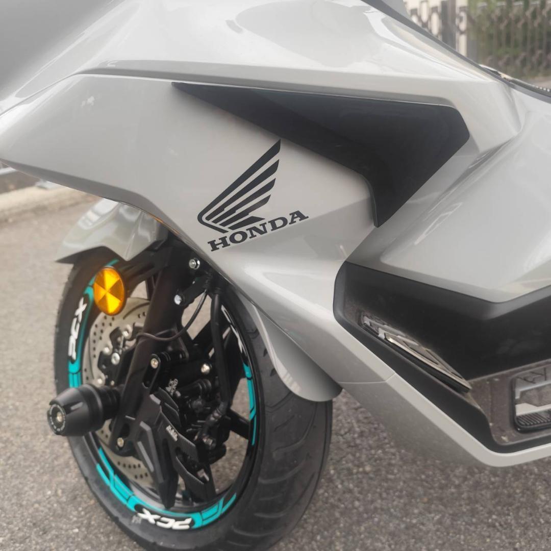 2021年PCX(JK05KF47) ホイール＆IRCタイヤセット1台分❗️❗️