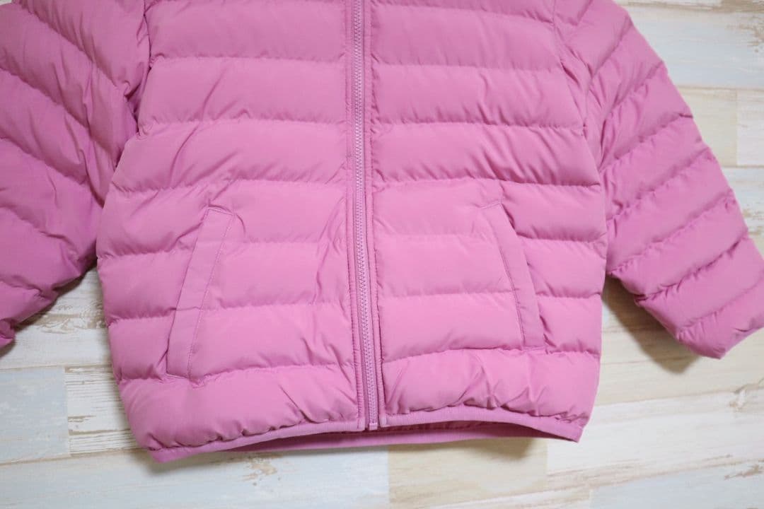 150㎝ NIKE ナイキ　ジュニア　シンセティックフィル　フーディジャケット