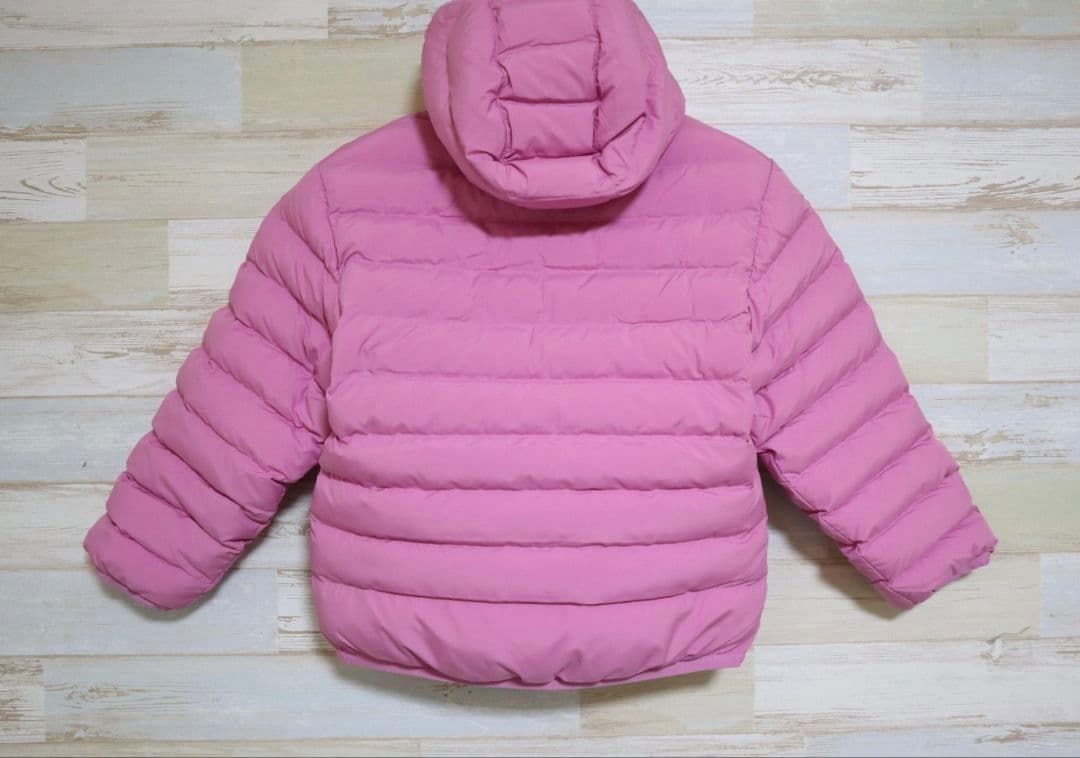 150㎝ NIKE ナイキ　ジュニア　シンセティックフィル　フーディジャケット