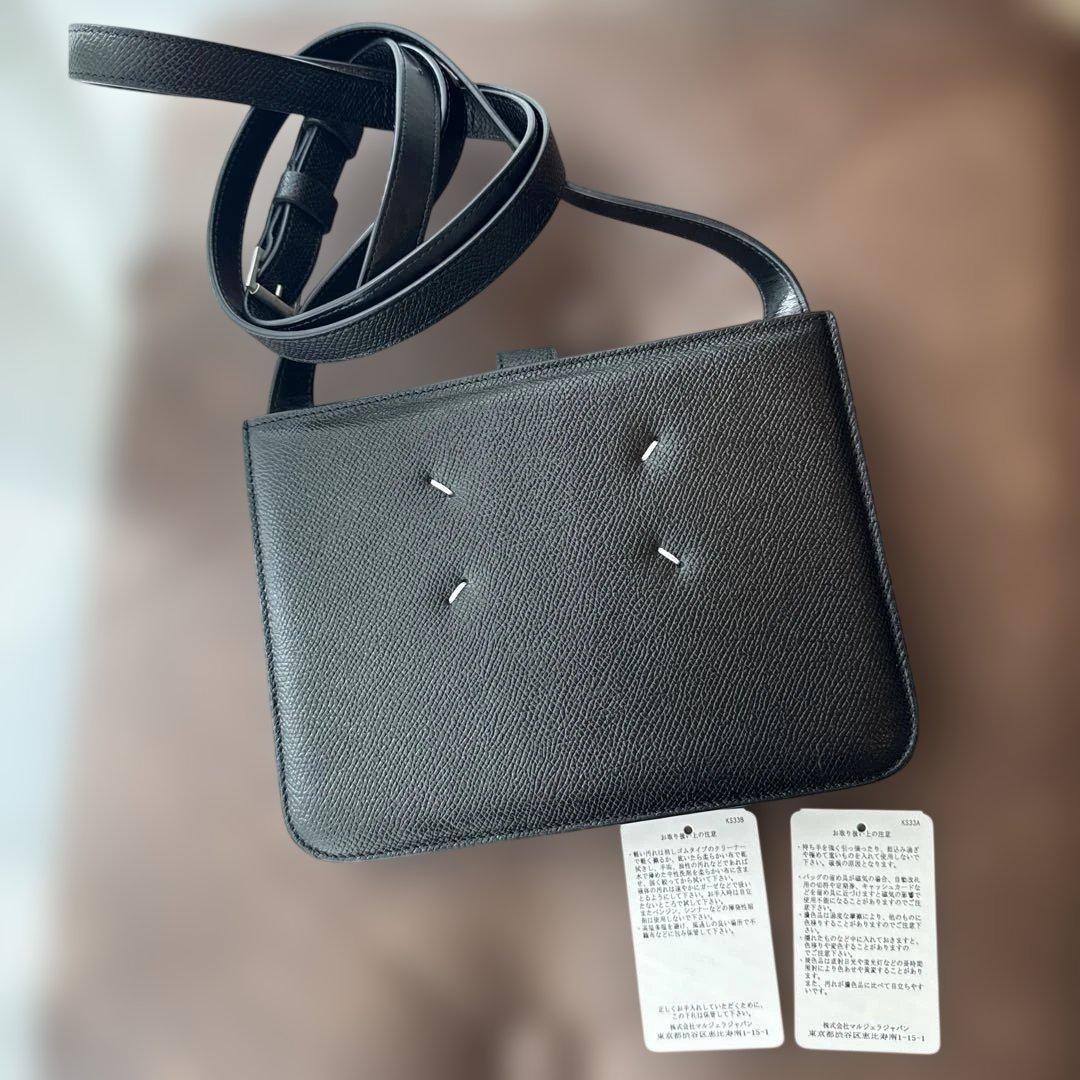 ANASさま専用⭐︎マルジェラ　斜め掛け　美品