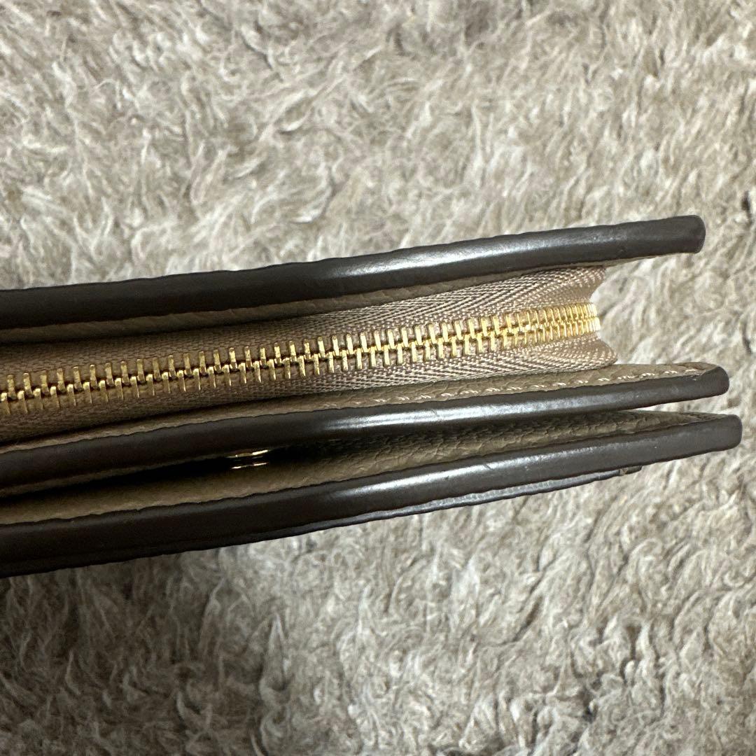 LOUIS VUITTON ポルトフォイユ・クレア　二つ折り財布