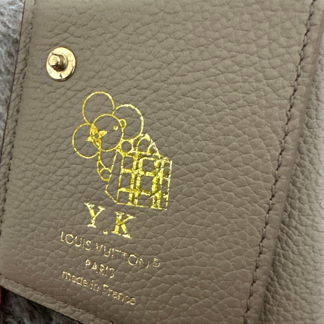 LOUIS VUITTON ポルトフォイユ・クレア　二つ折り財布