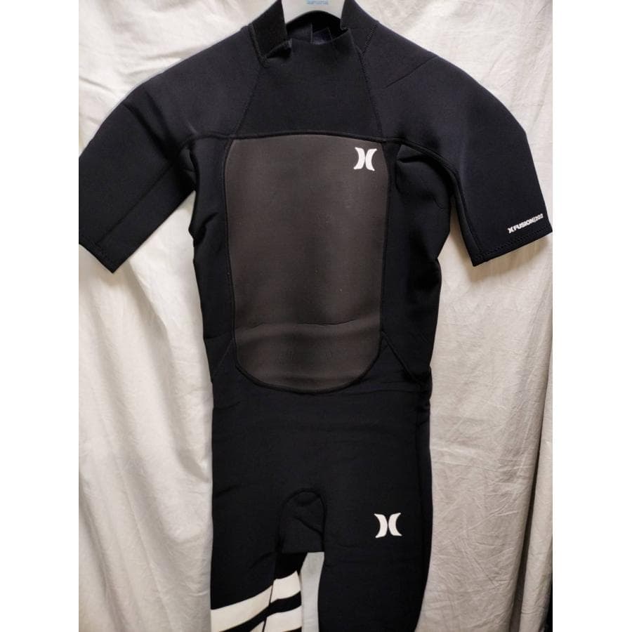 ★中古美品　ハーレーシーガル　2MM 　バックジップ　サイズ：XL(USサイズ）