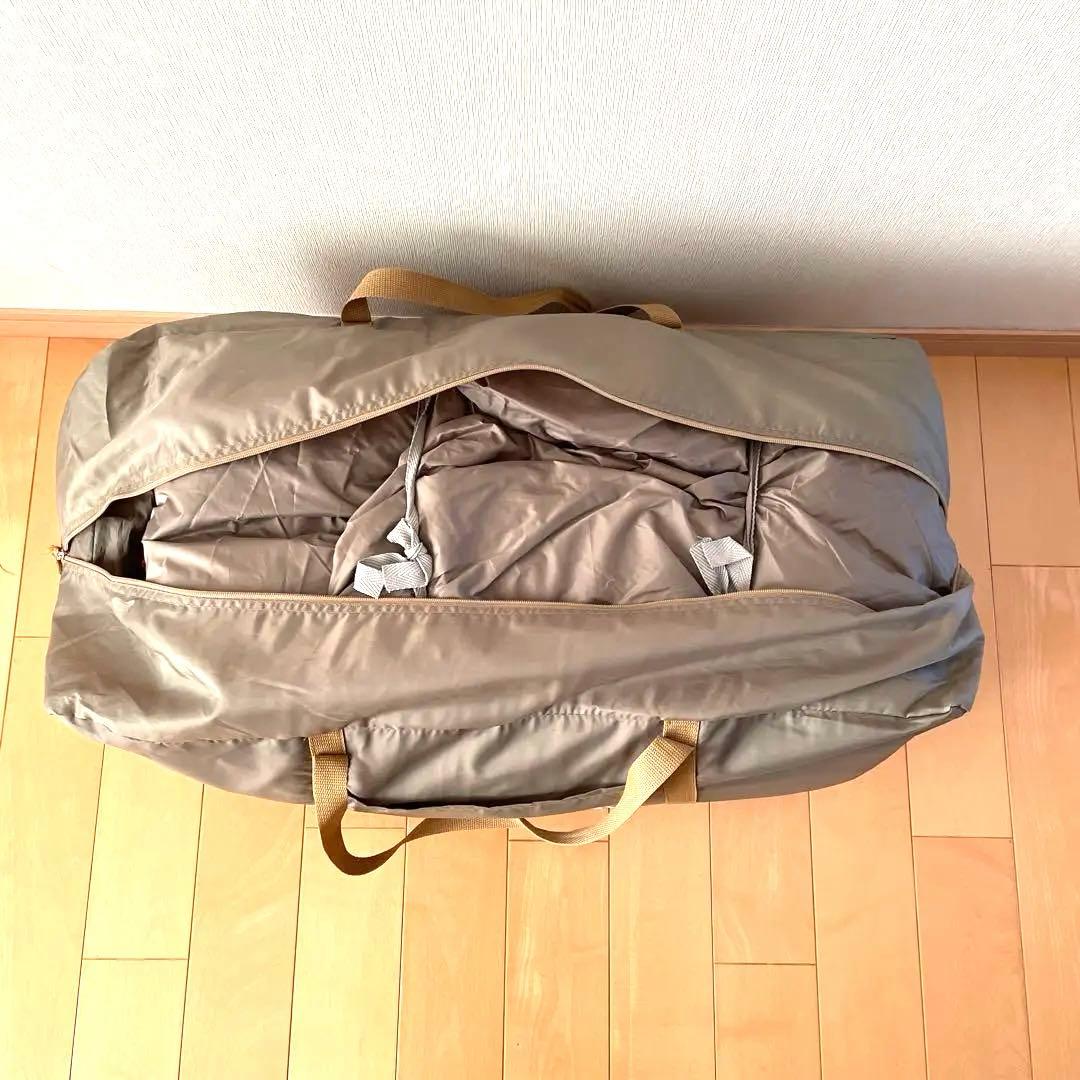 コールマン　タフスクリーン2ルーム　限定カラー　グランドシート　インナーマット付