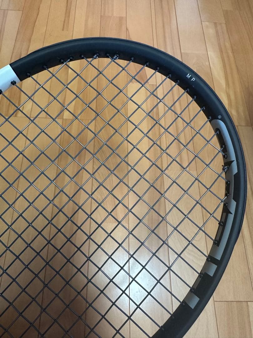 ラケット(軟式用) HEAD SPEED MP