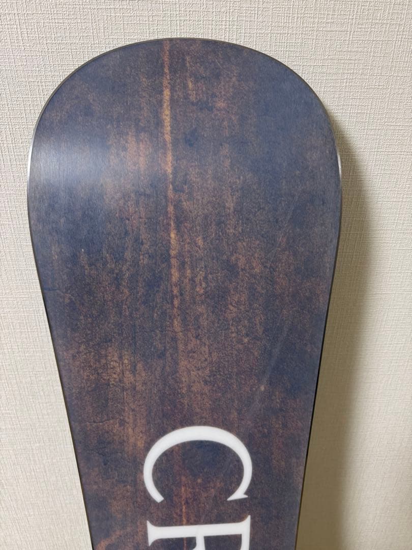 スノーボード CROOJA LOCUST 156