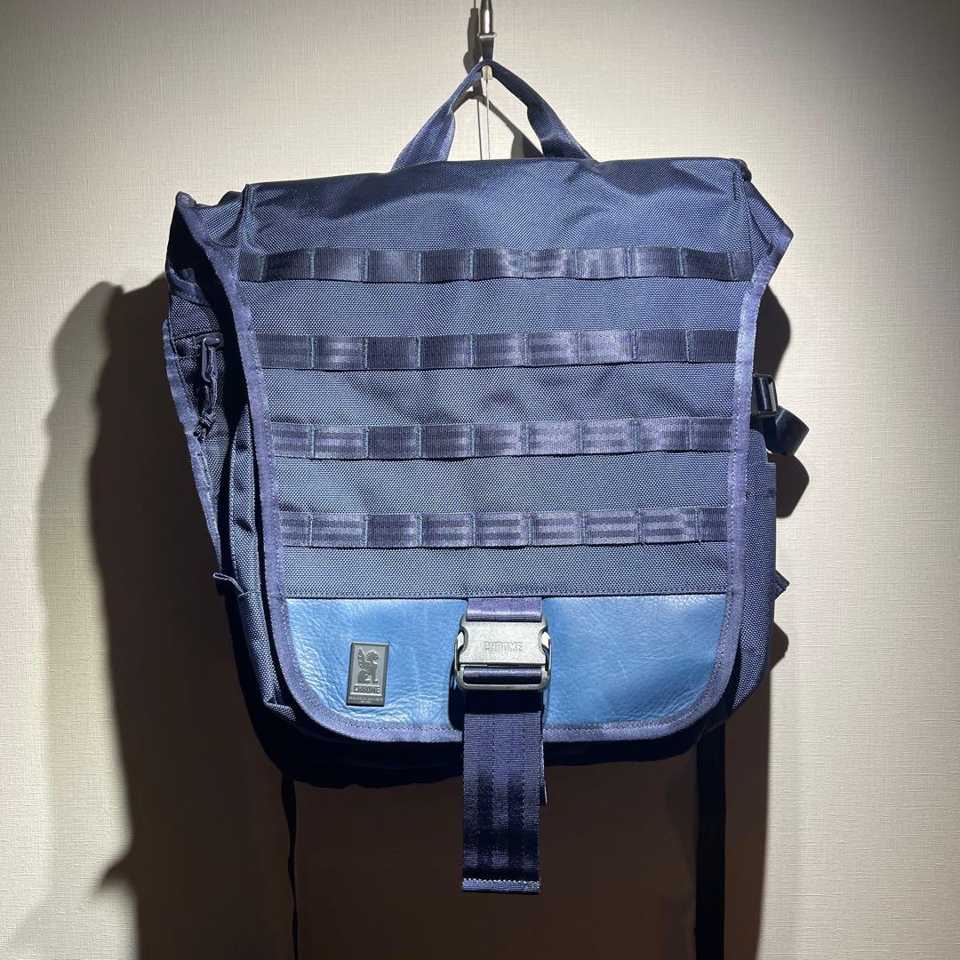 アクセサリー chrome warsaw engineered garments Navy