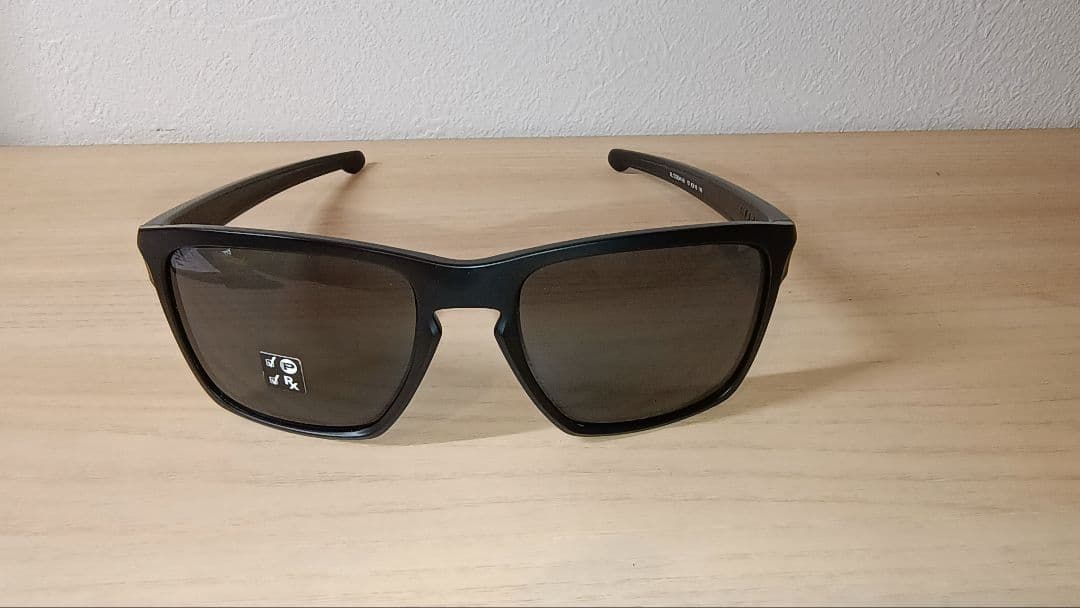 OAKLEY オークリー SLIVER XL スリバー 偏光レンズ