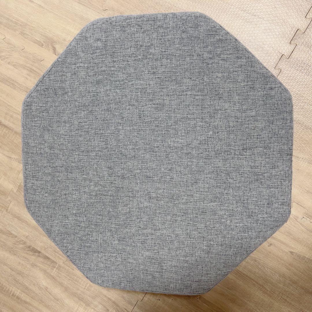 ジムテリア シェイプエイト トランポリン 大人 子ども 室内 クッション