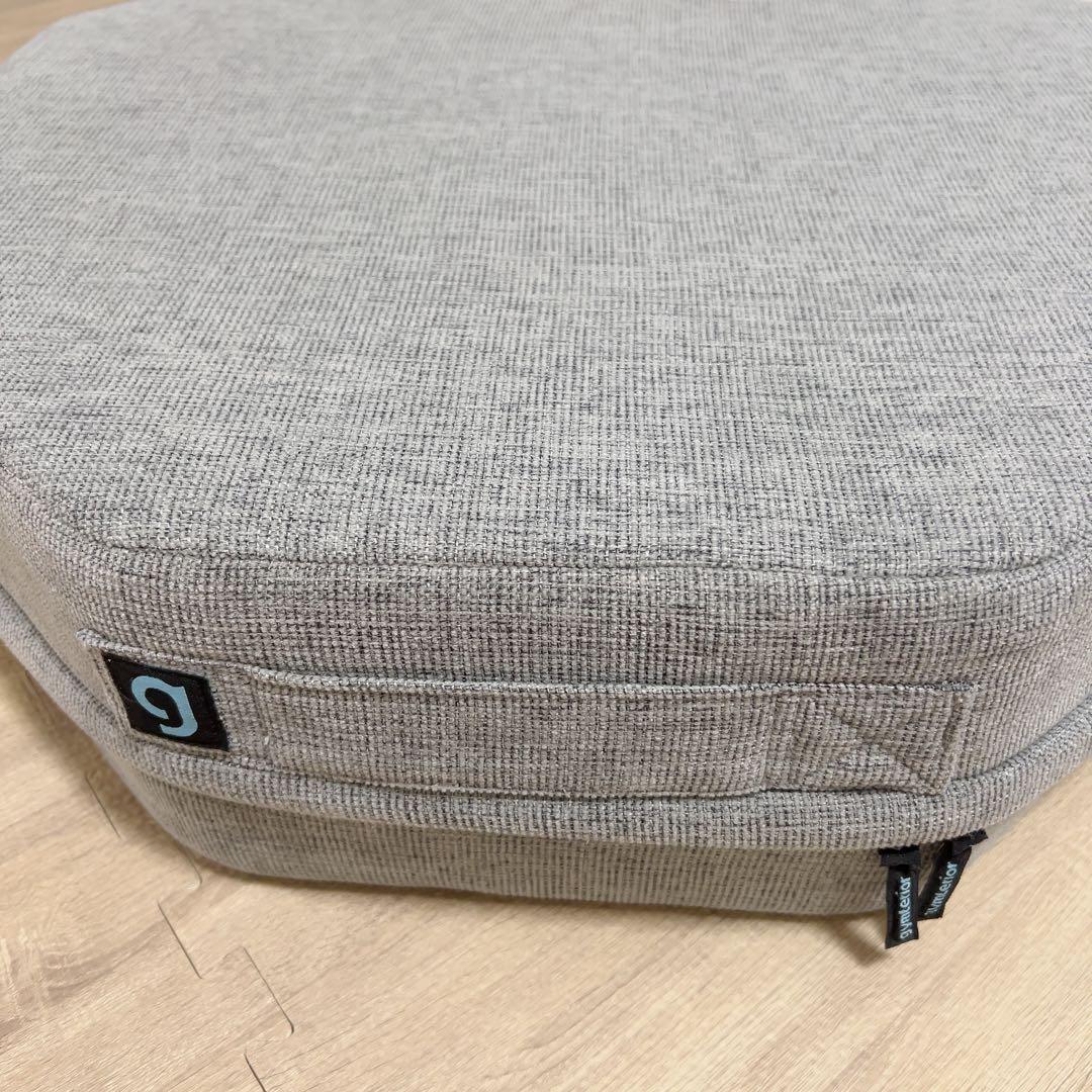 ジムテリア シェイプエイト トランポリン 大人 子ども 室内 クッション