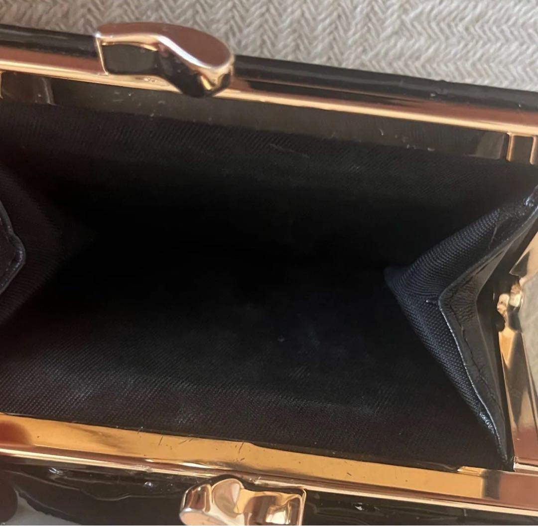Vivienne Westwood 三つ折り財布 ブラック ヴィヴィアン