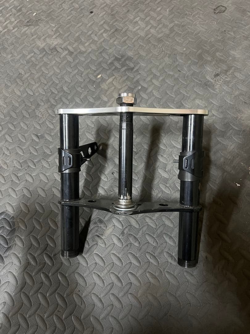 モンキー　シャリー　ダックス　エイプ ゴリラ　フロントフォーク