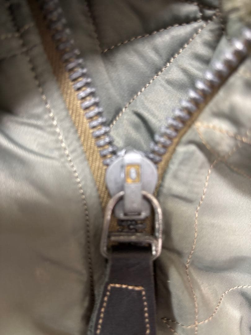 ほぼ新品 [実名復刻]バズリクソンズ N-2B サイズL ローレンスポーツ社