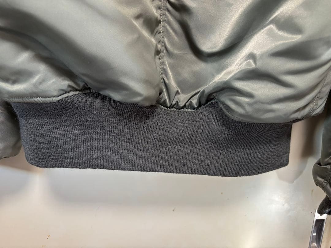 ほぼ新品 [実名復刻]バズリクソンズ N-2B サイズL ローレンスポーツ社