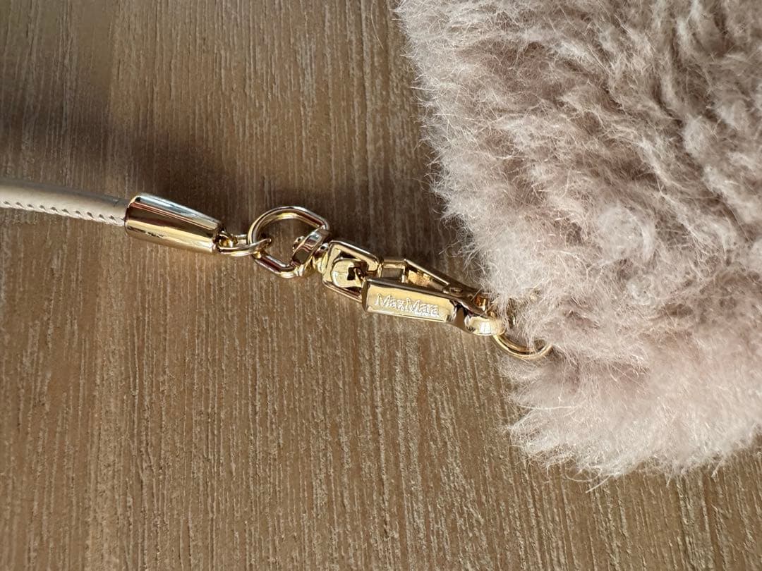 マックスマーラ　テディベアミトン　SM