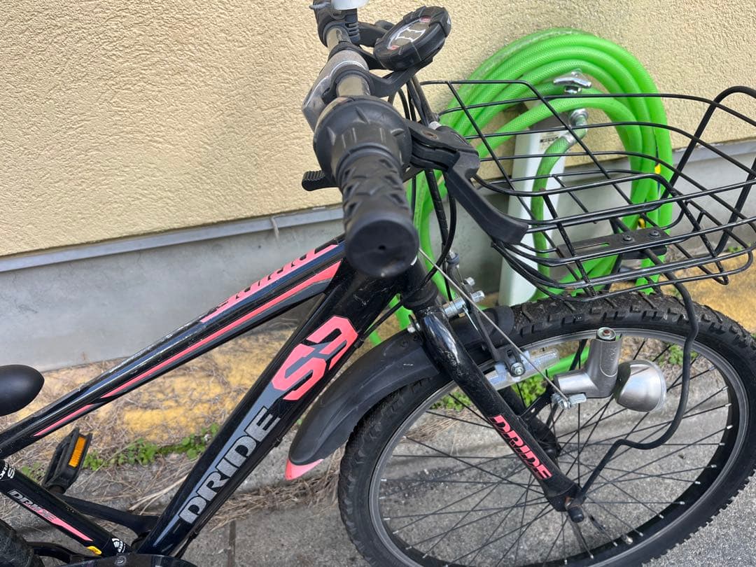 サイクルベースアサヒ　24インチマウンテンバイク