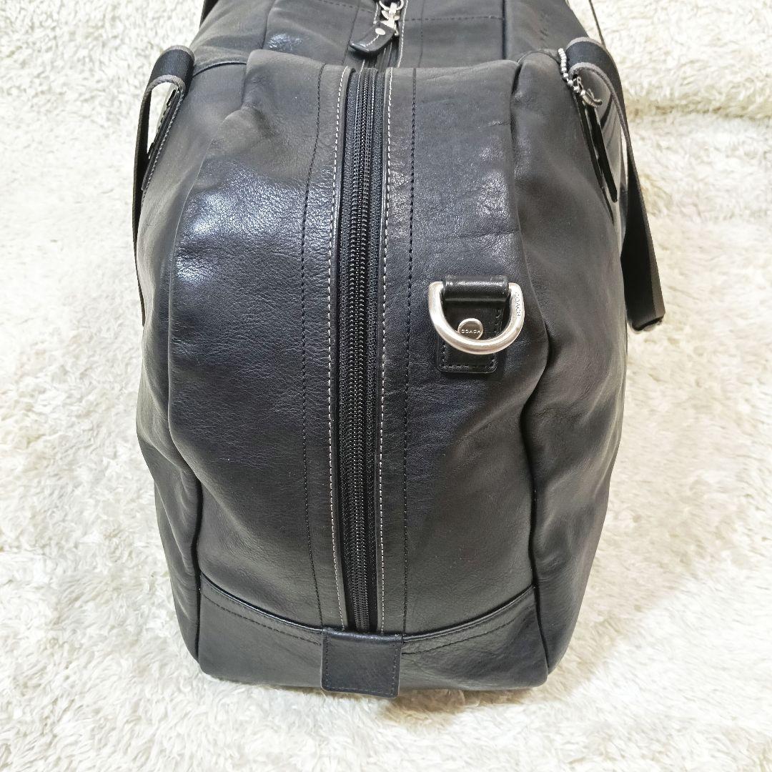 ✨最終✨COACH ボストンバック 70561 ショルダー 2WAY 大容量