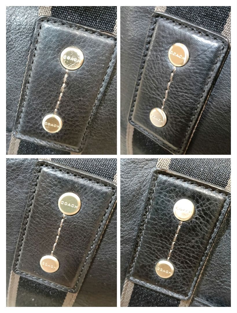 ✨最終✨COACH ボストンバック 70561 ショルダー 2WAY 大容量