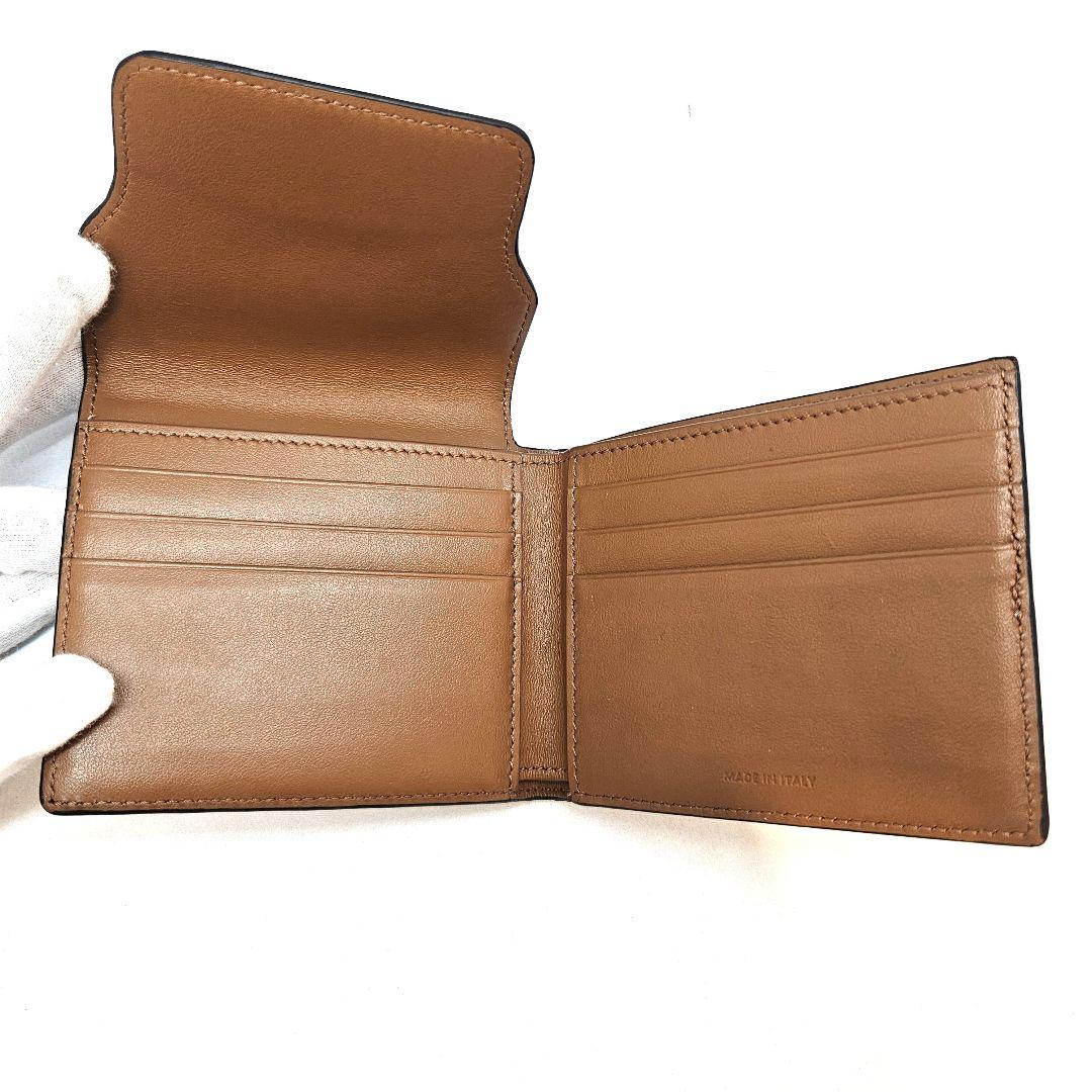 CELINE セリーヌ カードケース トリオンフ 札入れ 2つ折り財布