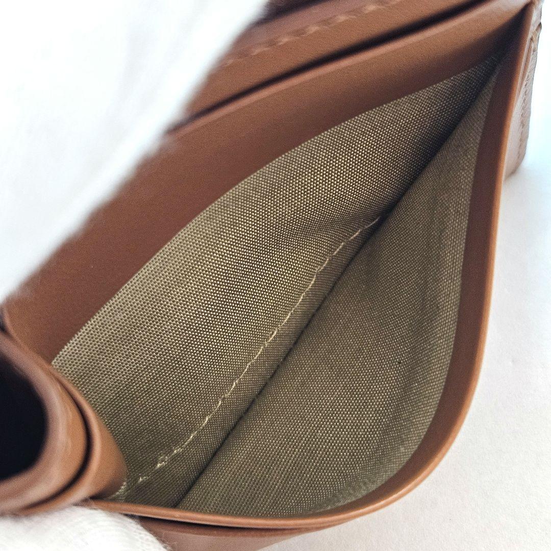 CELINE セリーヌ カードケース トリオンフ 札入れ 2つ折り財布