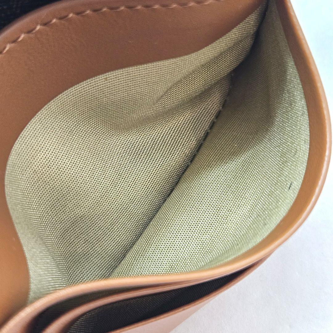 CELINE セリーヌ カードケース トリオンフ 札入れ 2つ折り財布