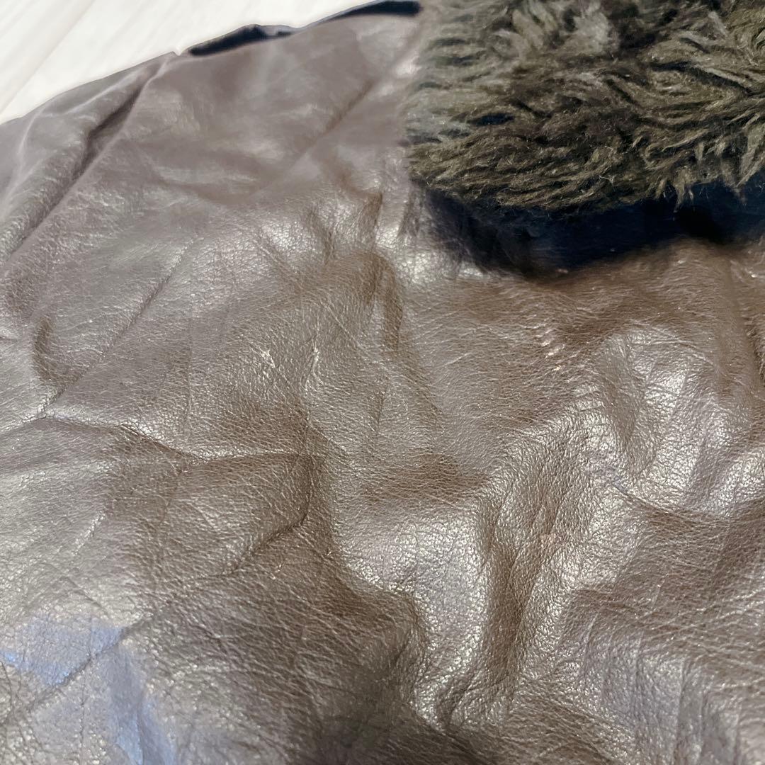 人気 Cooper 本革 G-1 フライトジャケット Made in USA