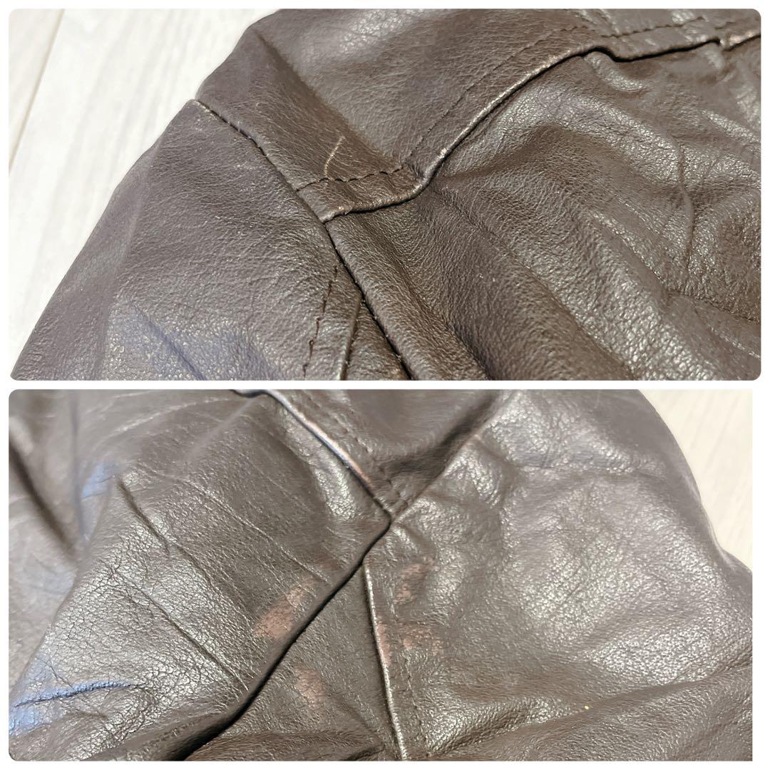 人気 Cooper 本革 G-1 フライトジャケット Made in USA