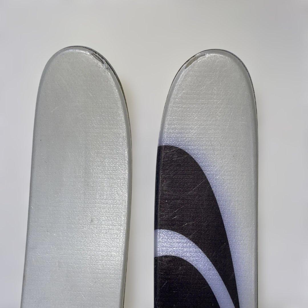 サロモン TEN EIGHTY 170cm モーグル用 ビンディング付 即滑走可