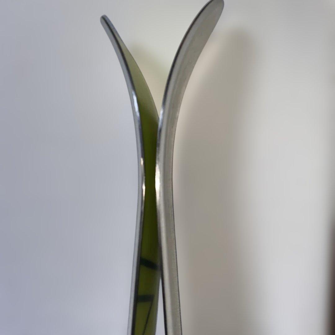 サロモン TEN EIGHTY 170cm モーグル用 ビンディング付 即滑走可